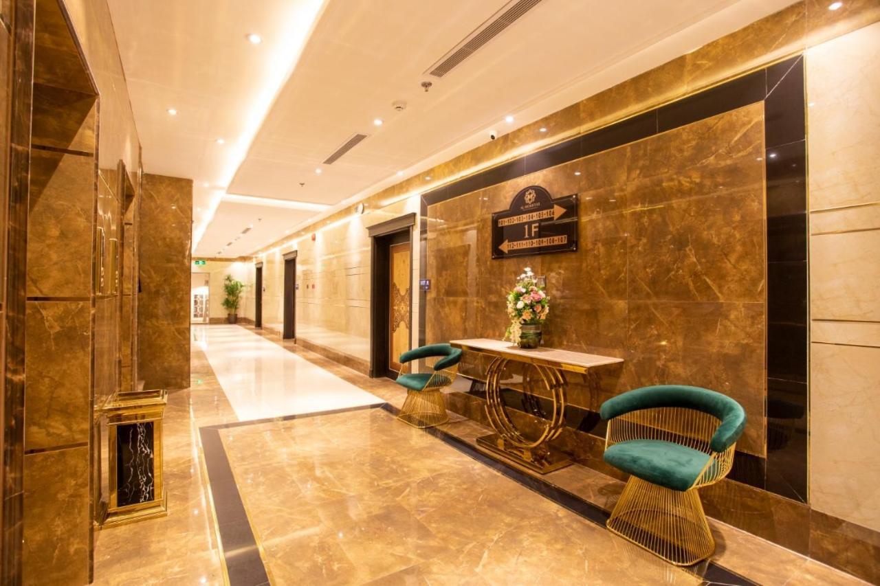 Aparthotel Al Mokhtar 2 Furnished Units Ta'if Esterno foto