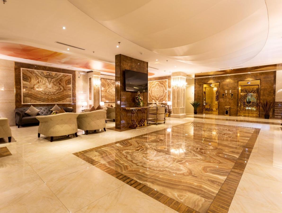 Aparthotel Al Mokhtar 2 Furnished Units Ta'if Esterno foto