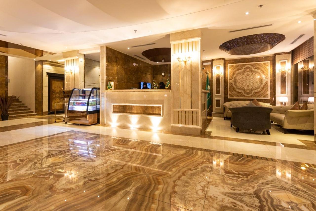 Aparthotel Al Mokhtar 2 Furnished Units Ta'if Esterno foto
