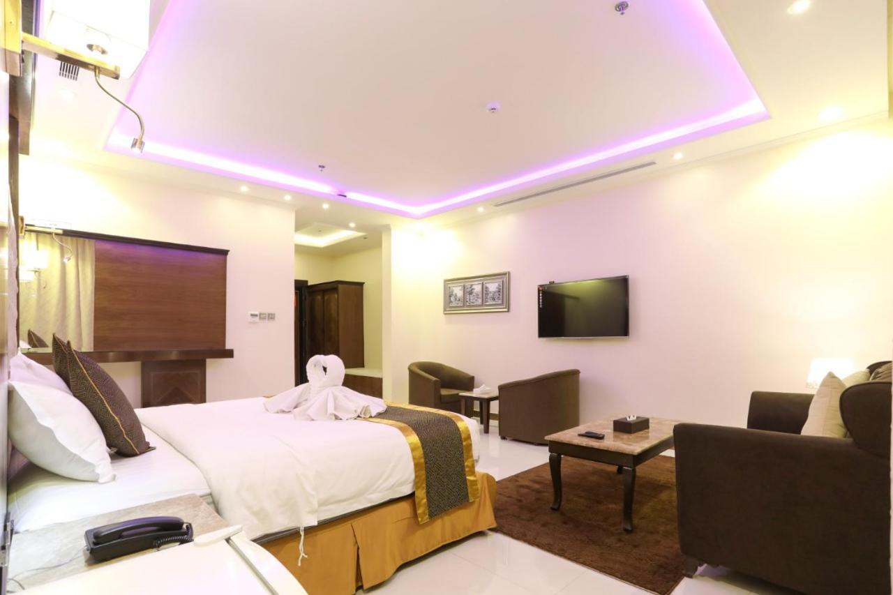 Aparthotel Al Mokhtar 2 Furnished Units Ta'if Esterno foto