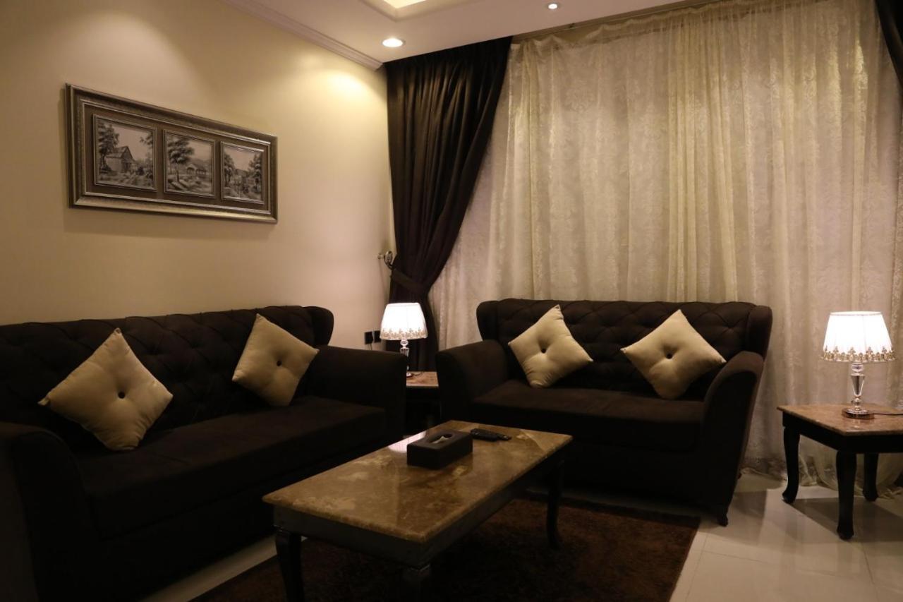 Aparthotel Al Mokhtar 2 Furnished Units Ta'if Esterno foto