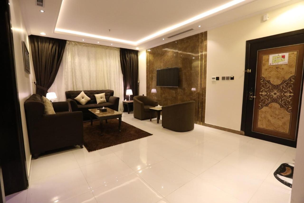 Aparthotel Al Mokhtar 2 Furnished Units Ta'if Esterno foto