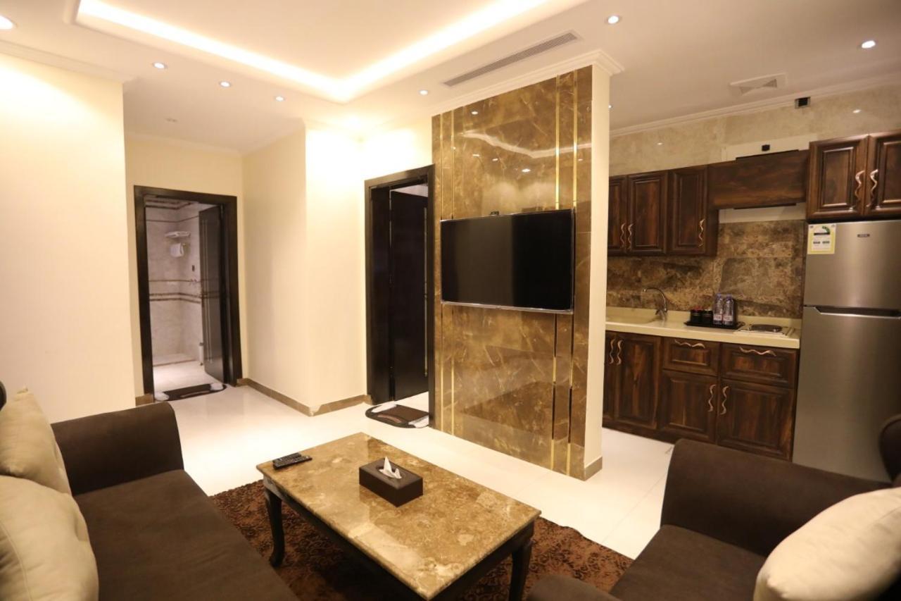 Aparthotel Al Mokhtar 2 Furnished Units Ta'if Esterno foto