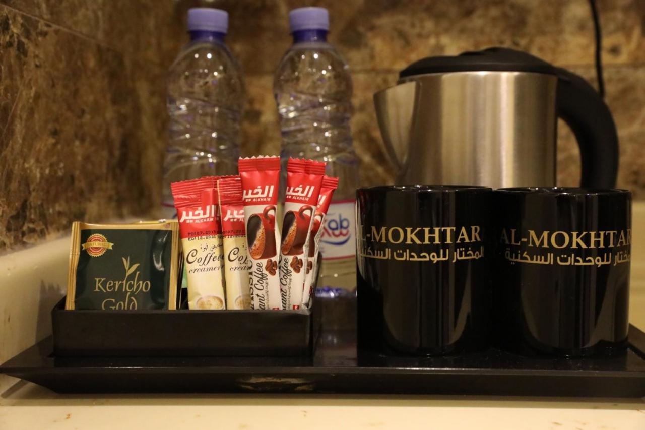 Aparthotel Al Mokhtar 2 Furnished Units Ta'if Esterno foto