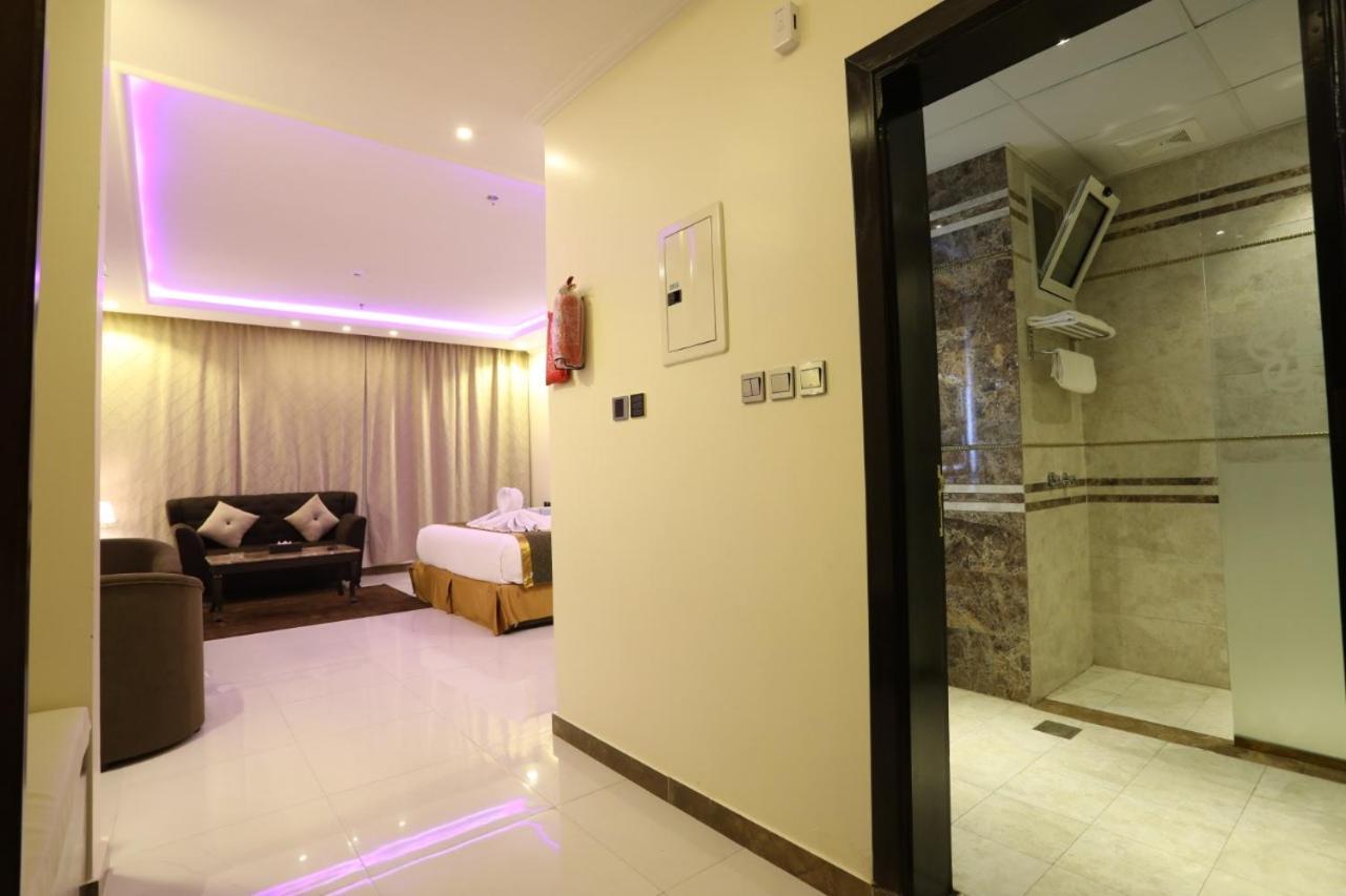 Aparthotel Al Mokhtar 2 Furnished Units Ta'if Esterno foto
