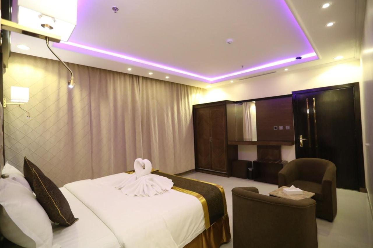 Aparthotel Al Mokhtar 2 Furnished Units Ta'if Esterno foto