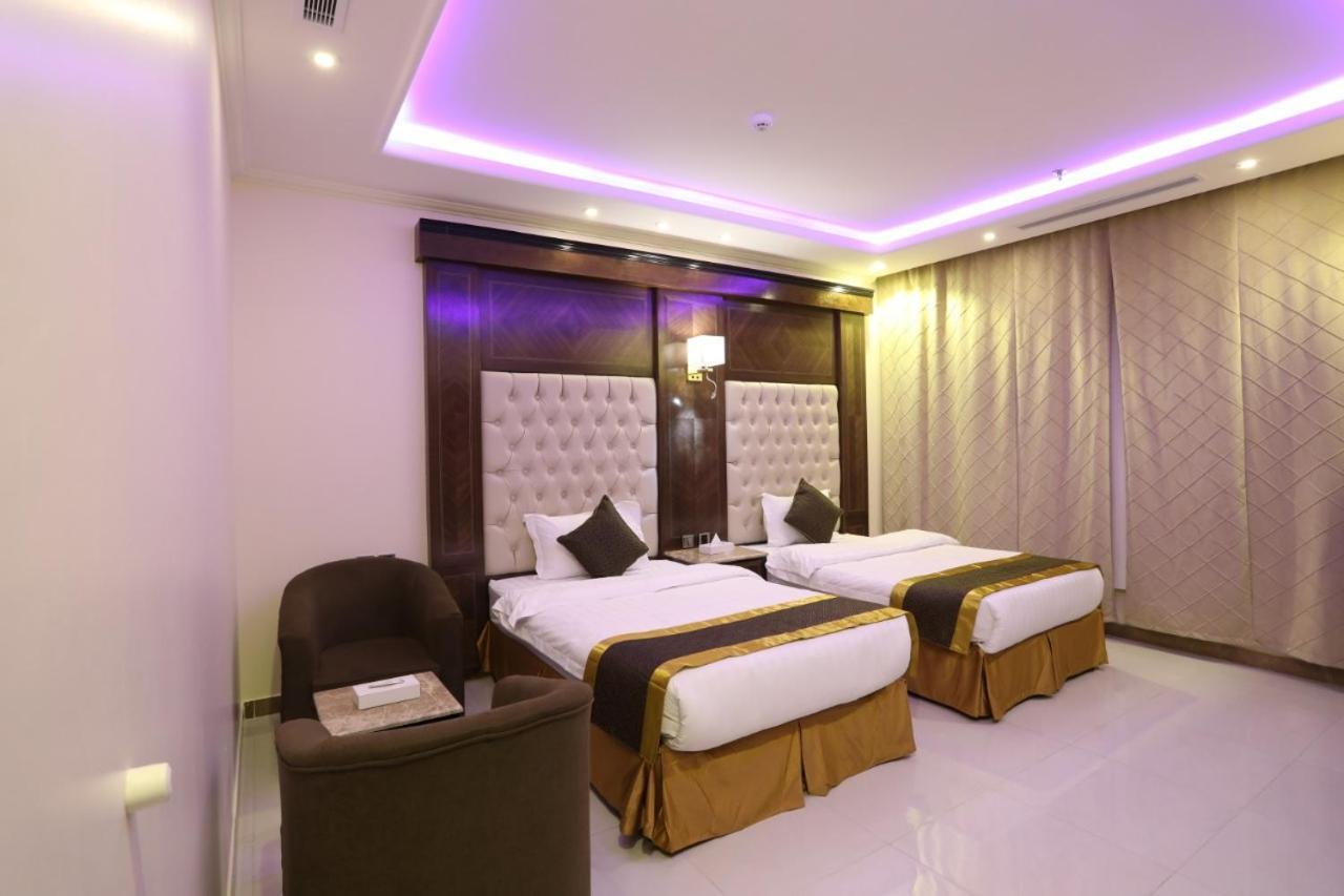 Aparthotel Al Mokhtar 2 Furnished Units Ta'if Esterno foto