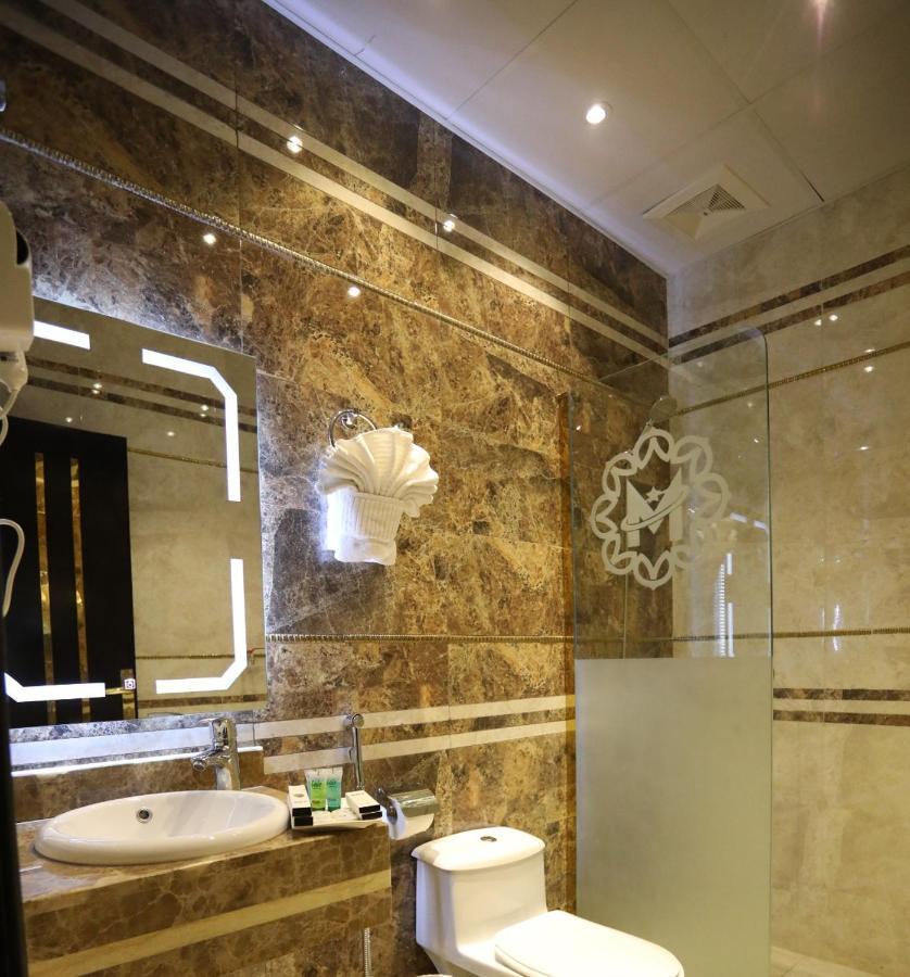 Aparthotel Al Mokhtar 2 Furnished Units Ta'if Esterno foto