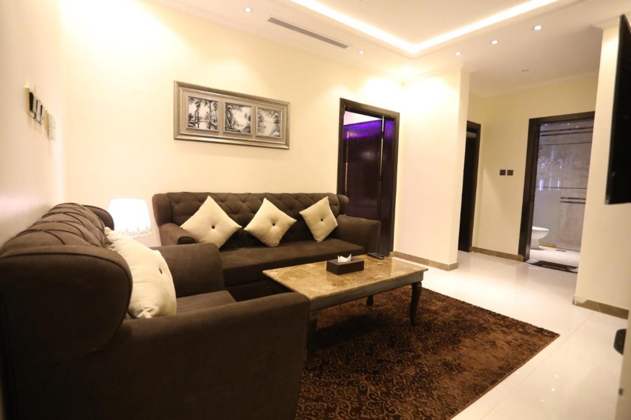 Aparthotel Al Mokhtar 2 Furnished Units Ta'if Esterno foto