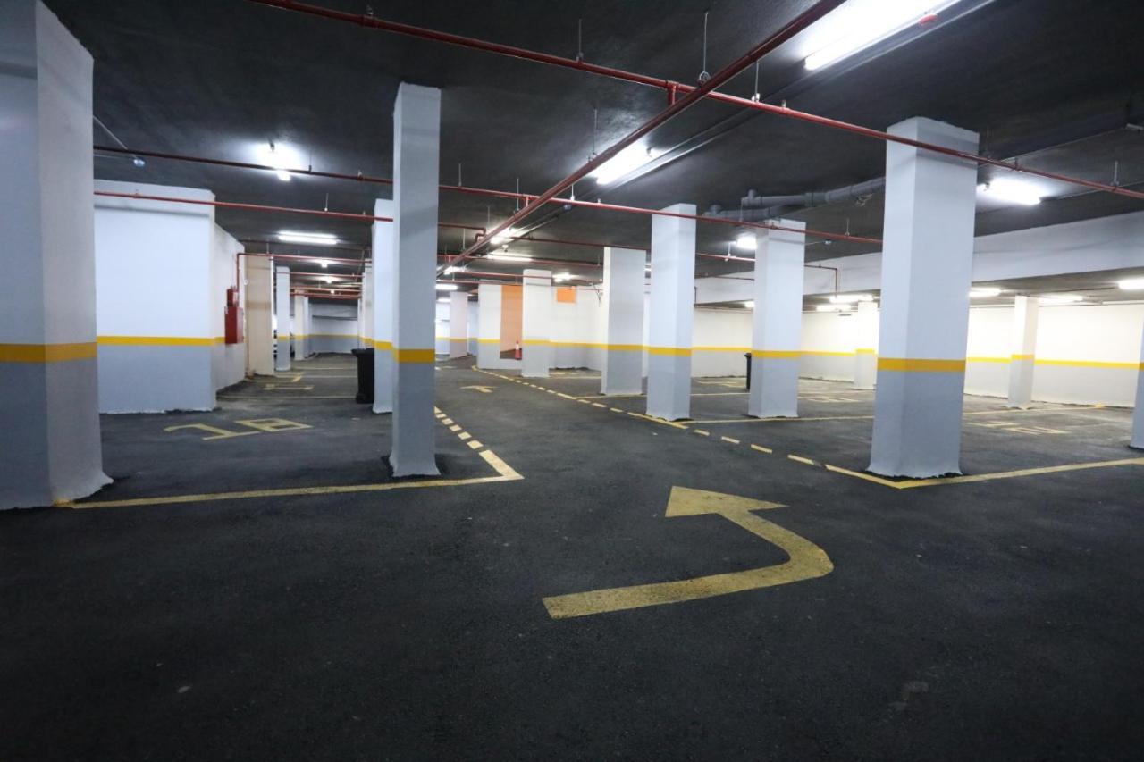 Aparthotel Al Mokhtar 2 Furnished Units Ta'if Esterno foto