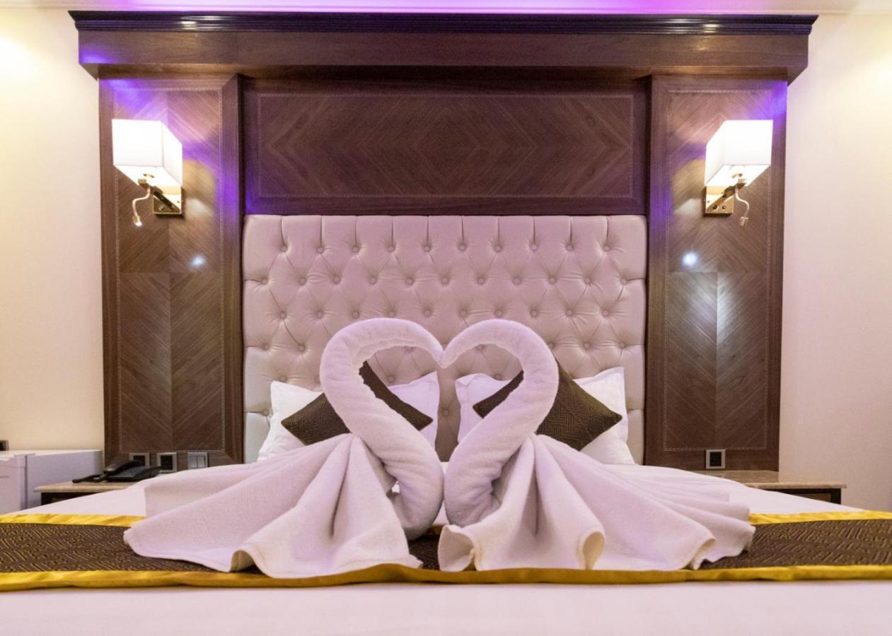Aparthotel Al Mokhtar 2 Furnished Units Ta'if Esterno foto