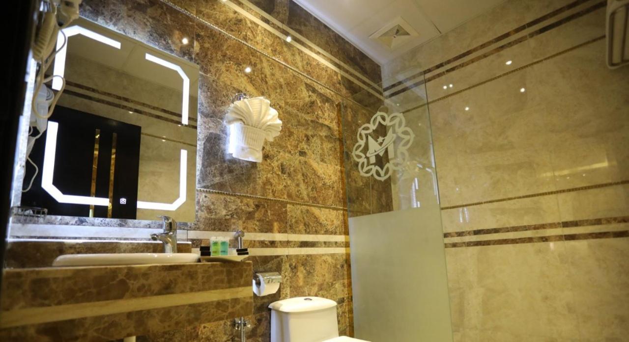 Aparthotel Al Mokhtar 2 Furnished Units Ta'if Esterno foto