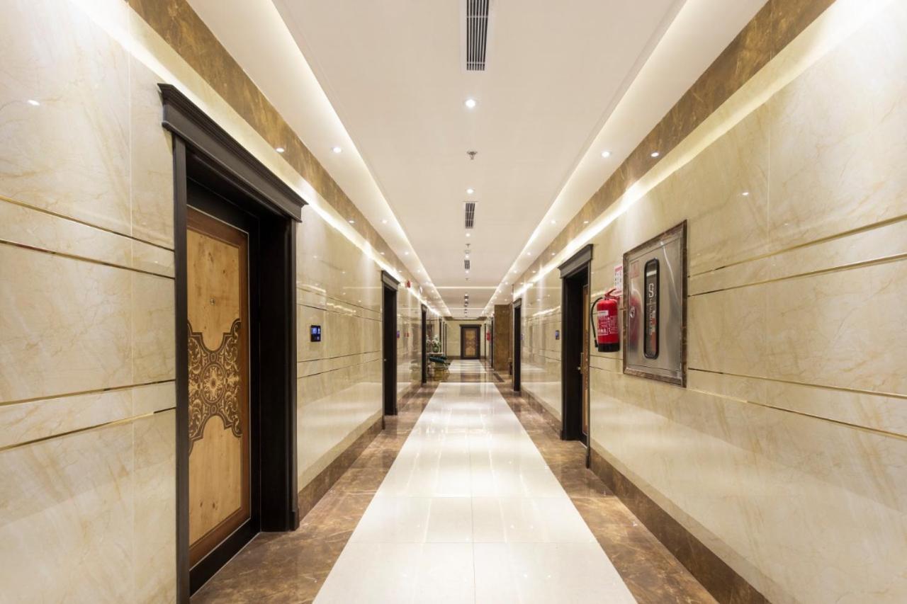 Aparthotel Al Mokhtar 2 Furnished Units Ta'if Esterno foto
