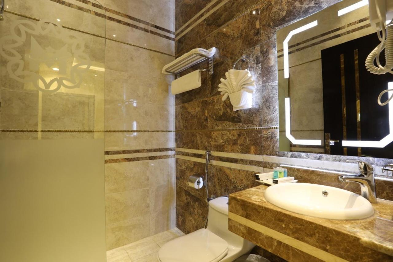 Aparthotel Al Mokhtar 2 Furnished Units Ta'if Esterno foto