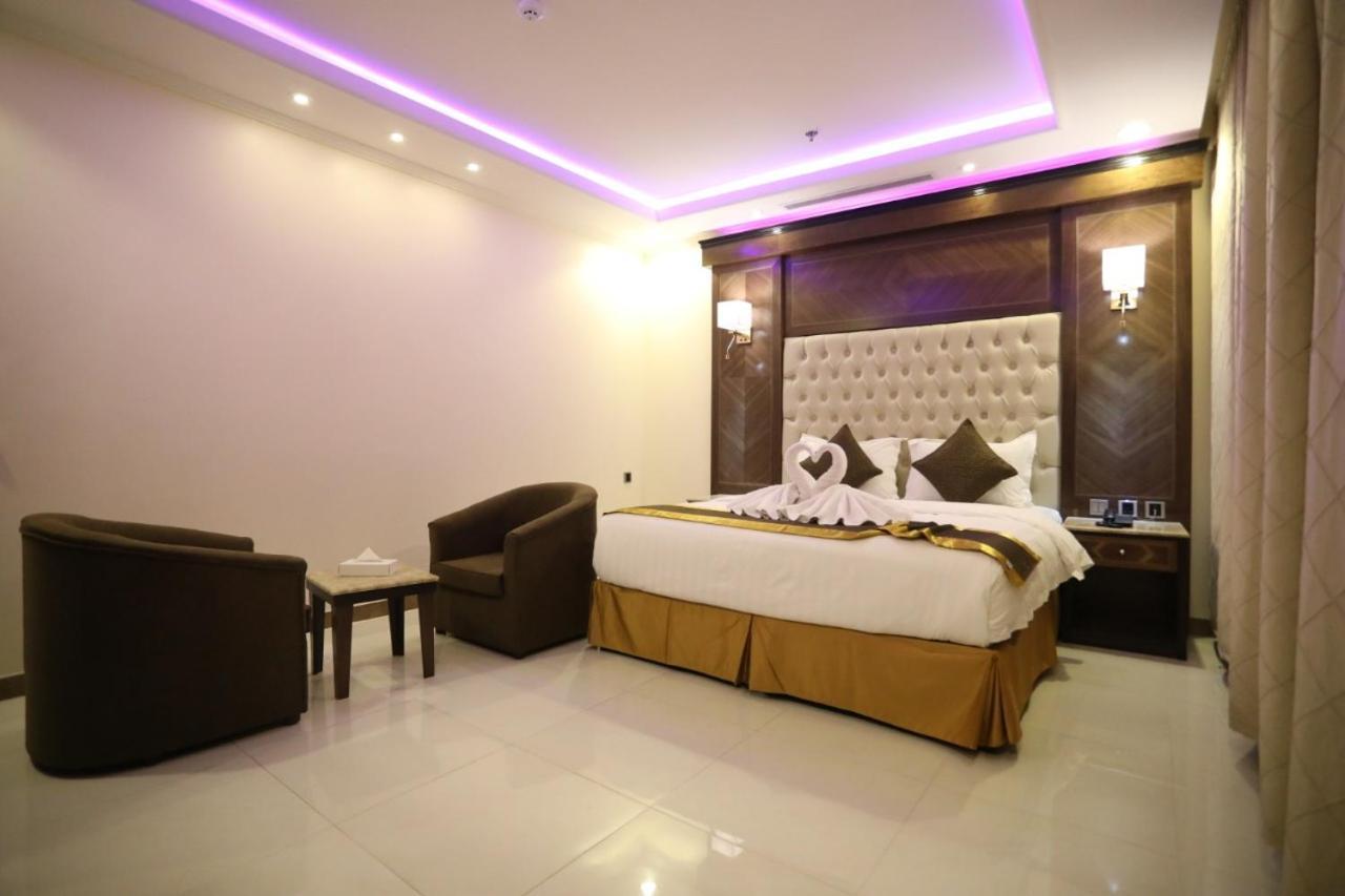 Aparthotel Al Mokhtar 2 Furnished Units Ta'if Esterno foto