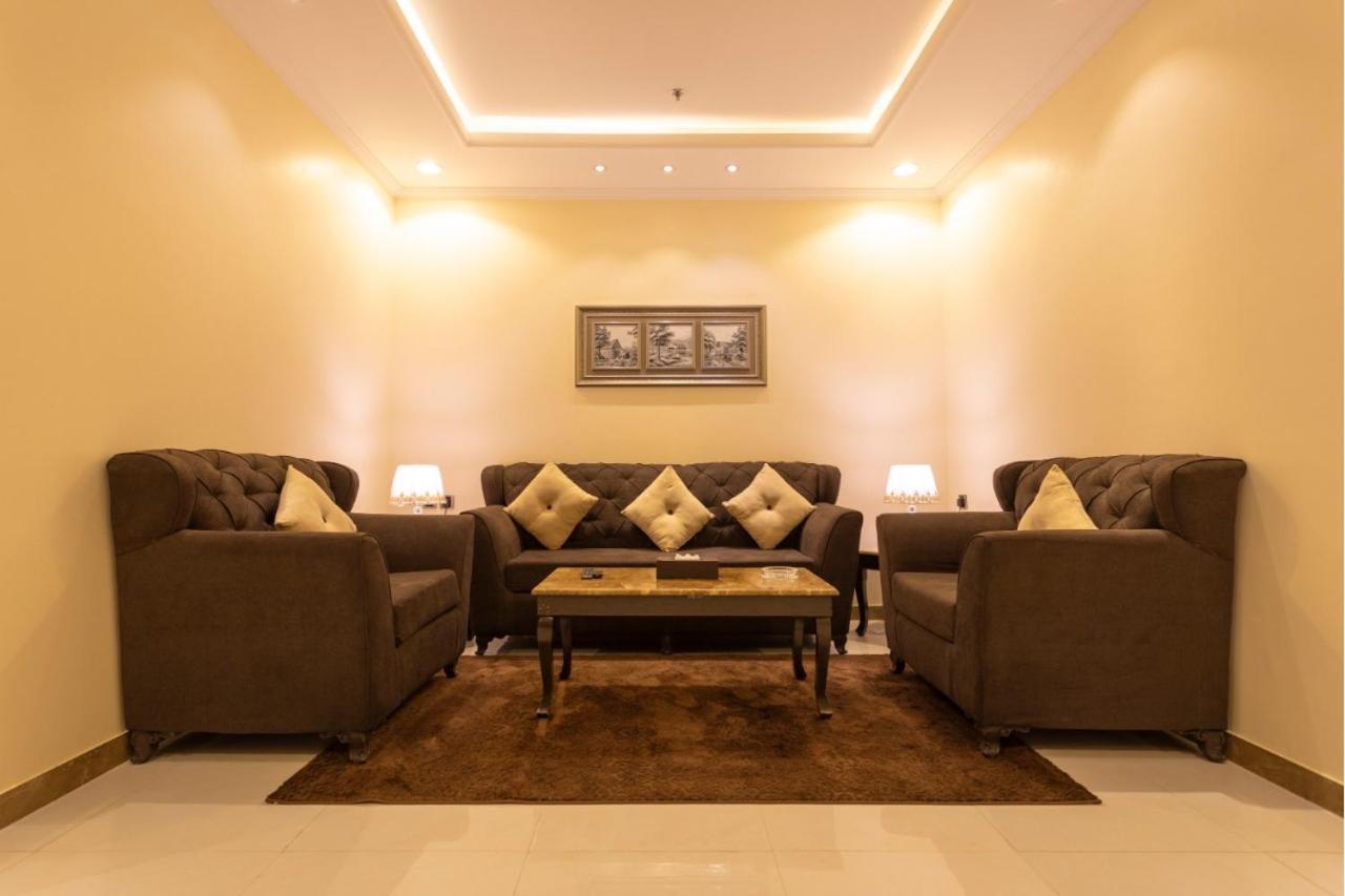 Aparthotel Al Mokhtar 2 Furnished Units Ta'if Esterno foto