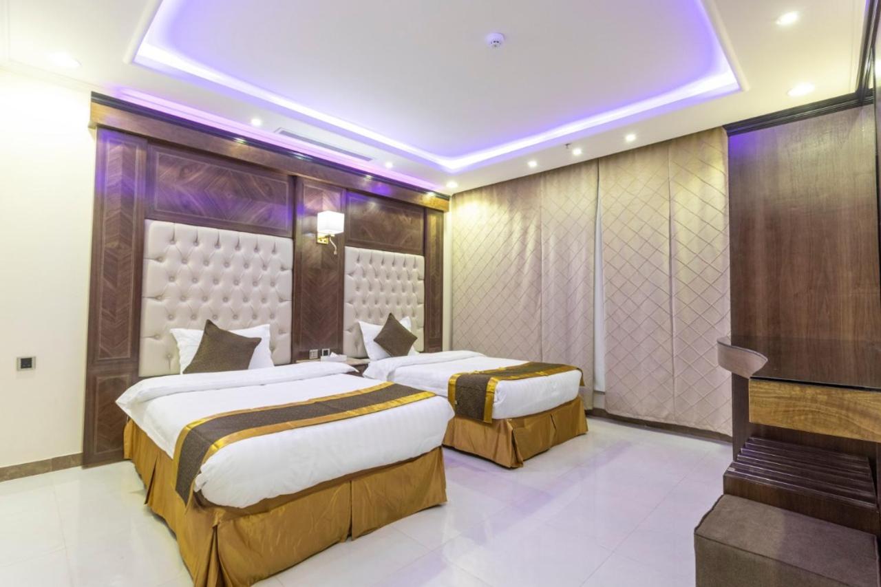 Aparthotel Al Mokhtar 2 Furnished Units Ta'if Esterno foto